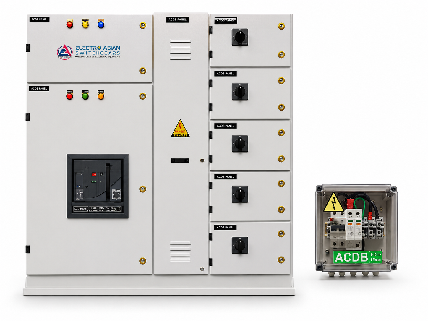 Solar ACDB